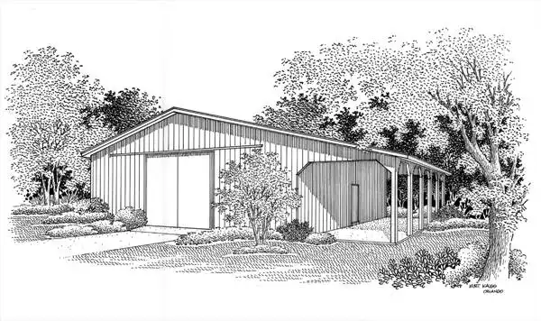 Front Rendering